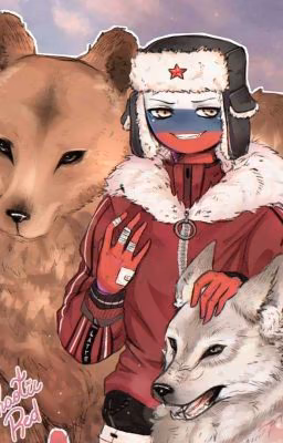 Комиксы по Countryhumans