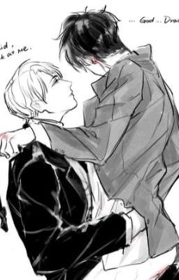 " О том, как Гарри и Драко решили поиграть в Котика и его Хозяин