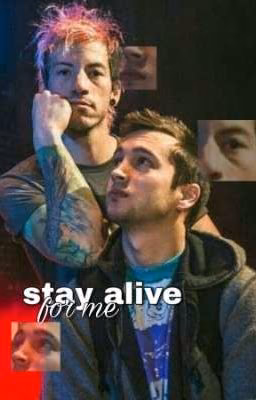 øставайся живøй ради меня • stay alive før me