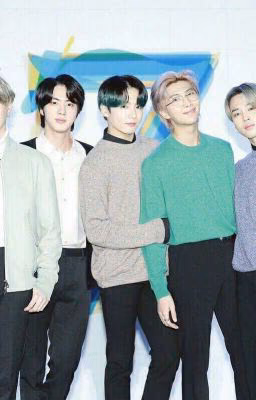 Я и BTS