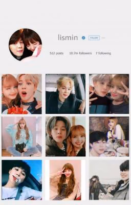 Instagram story [LisMin]