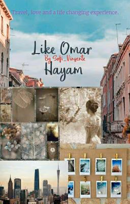 Like Omar Hayam❤️[T.M.S]