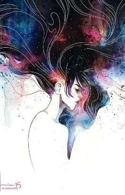 Звездное небо после дождя.