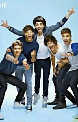 One Direction [драбблы]
