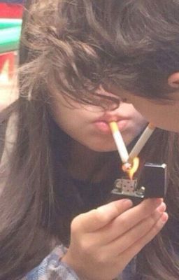 Поделись последней сигаретой🚬(ЗАКОНЧЕН)