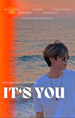 It's you/Это ты