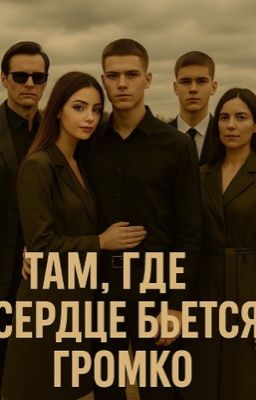 ТАМ, ГДЕ СЕРДЦЕ БЬЕТСЯ ГРОМЧЕ