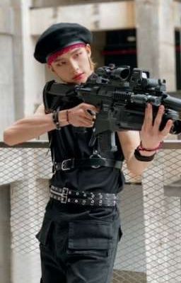 любовь под прицелом{Хёнликсы}