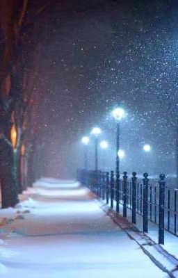 "Зимний вечер" (18+)