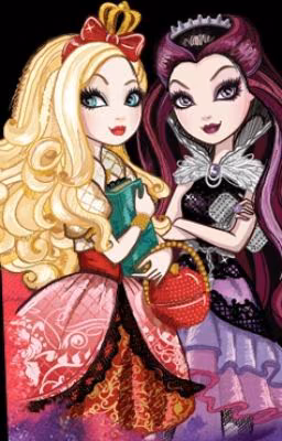Ever After High. Новый Директор Зла
