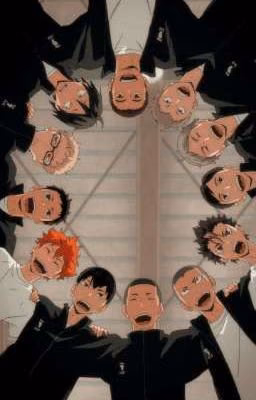 Haikyuu!! | Волейбол | Реакции на т/и | Минифанфики 18+ || ПРИОСТАНОВЛЕННО ||
