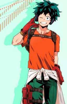 Параллельный мир: Моя Геройская Академия