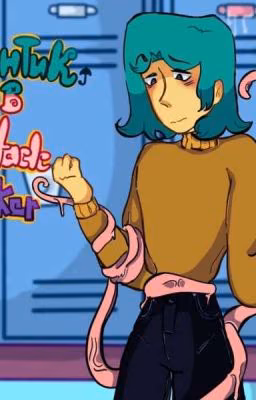 Зонтик в tentacle locker [Завершён]