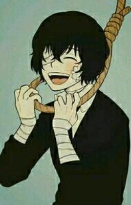 Положи лезвие Дазай! /BSD/~~~/Дазуши/
