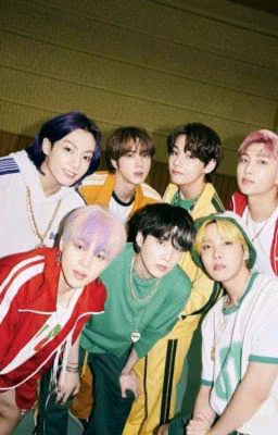 ЧТО? МЕНЯ УДОЧЕРИЛИ BTS??!