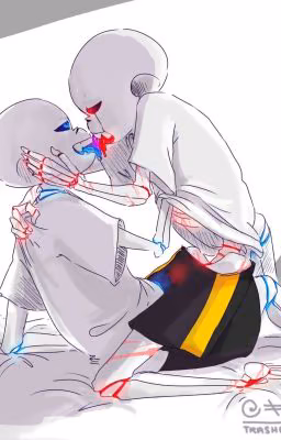 Мой личный страх 18+ (закончен) [kustard undertale]