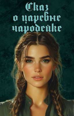 Сказ о царевне-чародейке