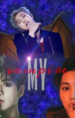 Мой вампир.