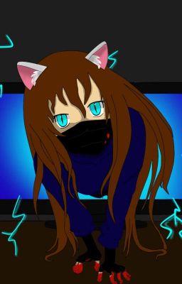 Полукровка в Крипипасте.