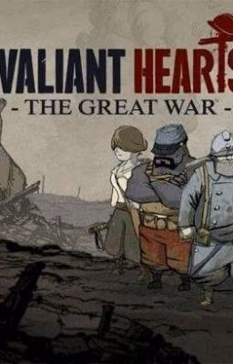 Waliant Herts The Great War