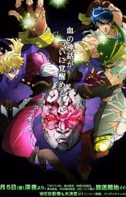 Phantom Blood Reaction to Y/n