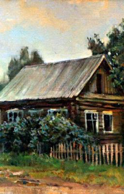 Деревня. Крипи. И мы...