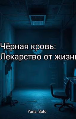 Чёрная кровь: лекарство от жизни