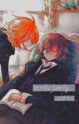 terrible family... (СКОРО УДАЛИТЬСЯ!)