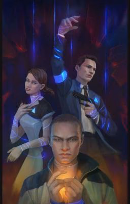 Реакции по Detroit become human