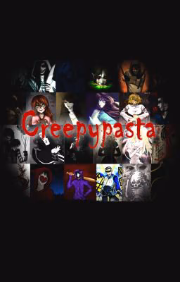 СБОРНИК ПЕРСОНАЖЕЙ: CREEPYPASTA