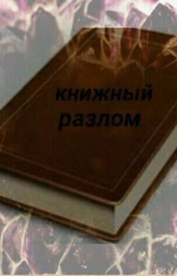 Книжный разлом
