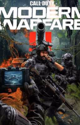 реакция CALL OF DUTY MODERN WARFARE ||-|||