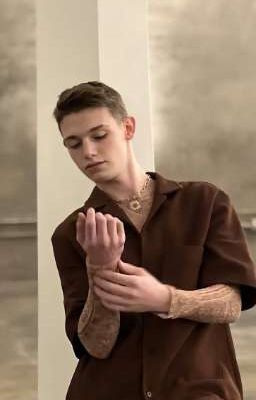 я выбрал именно тебя.