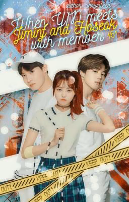 When Y/n meets with member | Jimin and Hoseok [16+]
