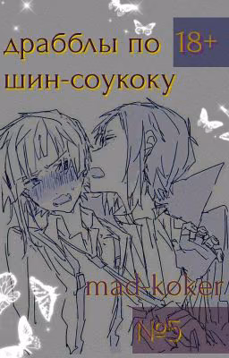 драбблы шин-соукоку|18+|№5