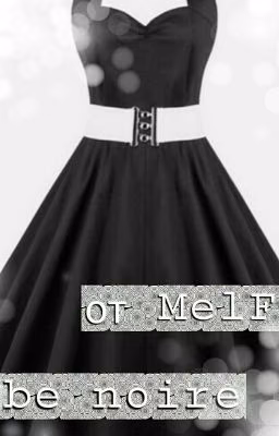 Robe noir