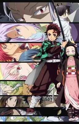 история о мальчике Танжиро Комадо.