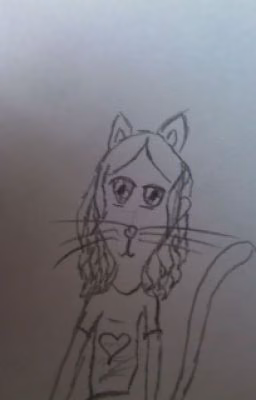 кошка или человек?