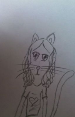 кошка или человек?