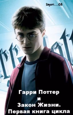 Гарри Поттер и Закон Жизни.Первая книга цикла