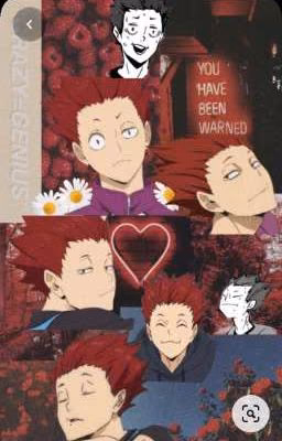 ❤️❤️❤️❤️Реакции - Haikyuu!! ❤️❤️❤️❤️