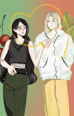 Вишня и Мята