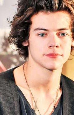 Гарри и его малышка.