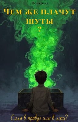Чем же плачут шуты?