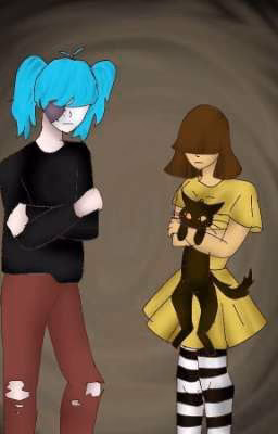 SallyFace and FranBow(Фанфик)
