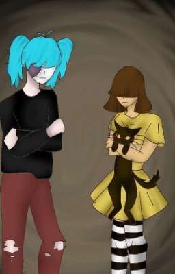 SallyFace and FranBow(Фанфик)