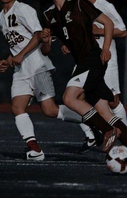 Драбблы про футболистов