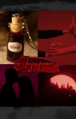 В его власти/in his power