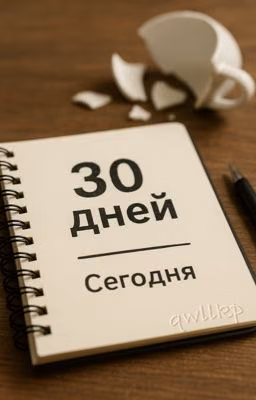 30 дней до самоубийства