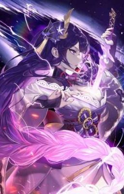 Путешествие Райден Эи | Наруто | 